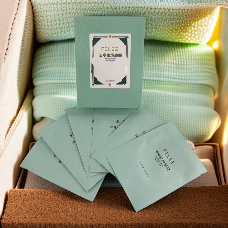 【发10盒/】斐丽法令纹焕颜贴-4562