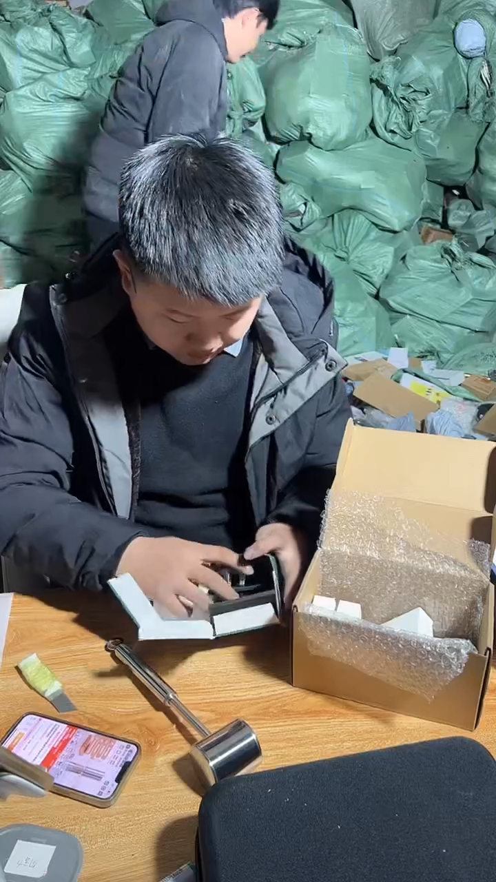 无线呼叫器炸炸21