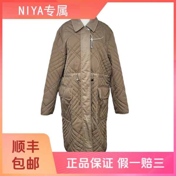妃鱼/博柏利/聚酯纤维/外套/95新/凡3/13