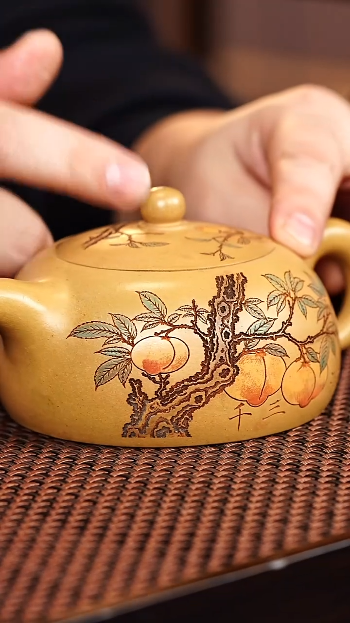 茶壶紫砂宜兴紫砂