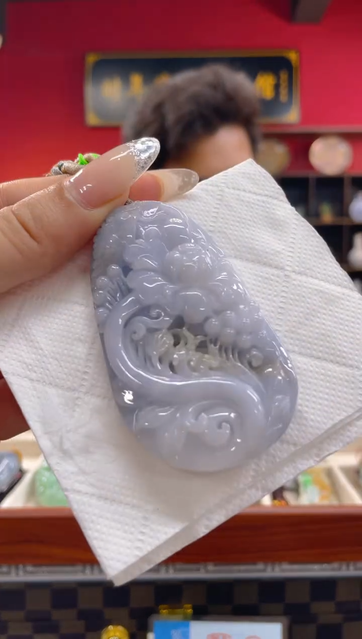 未镶嵌定制翡翠翡翠A货 LL015