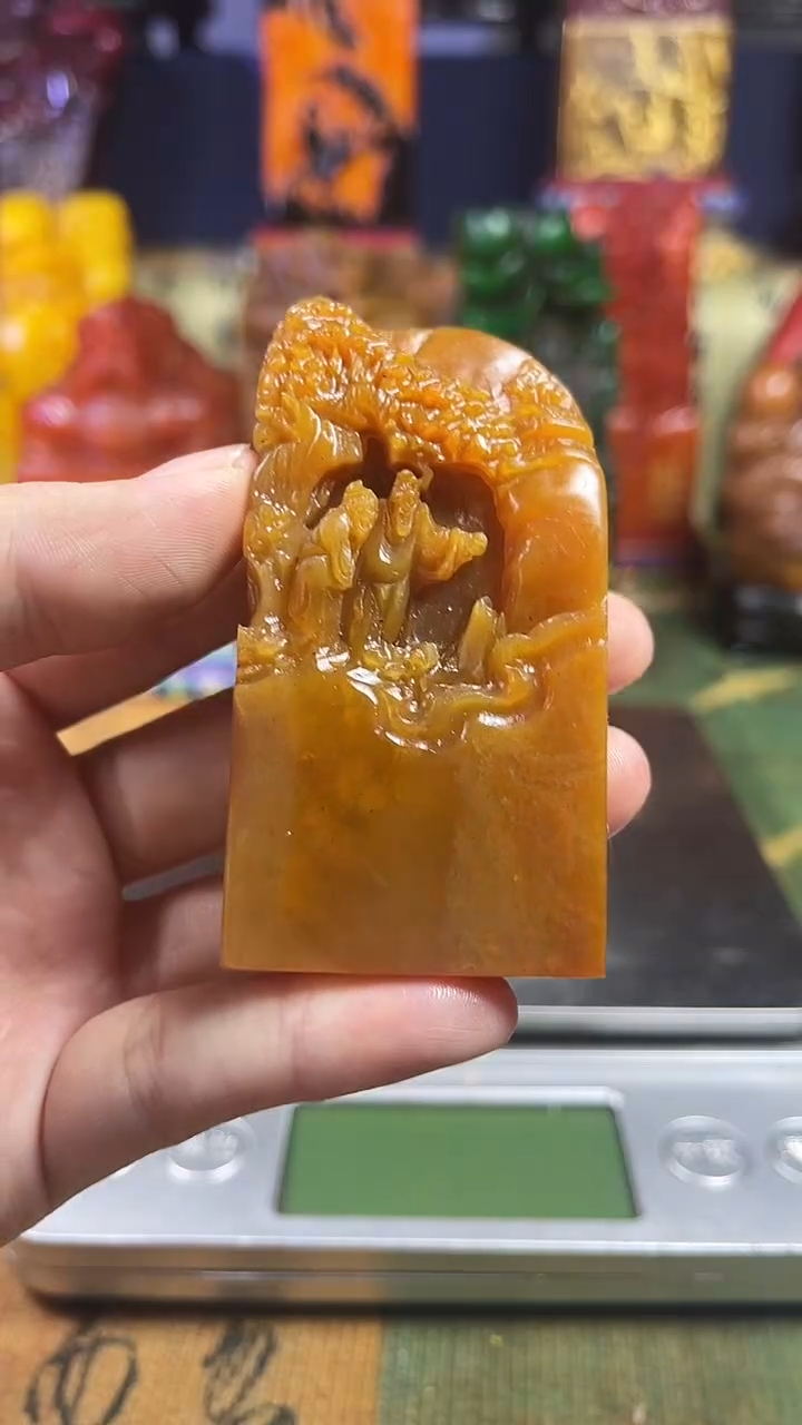 寿山石印石寿山石纂刻石料111