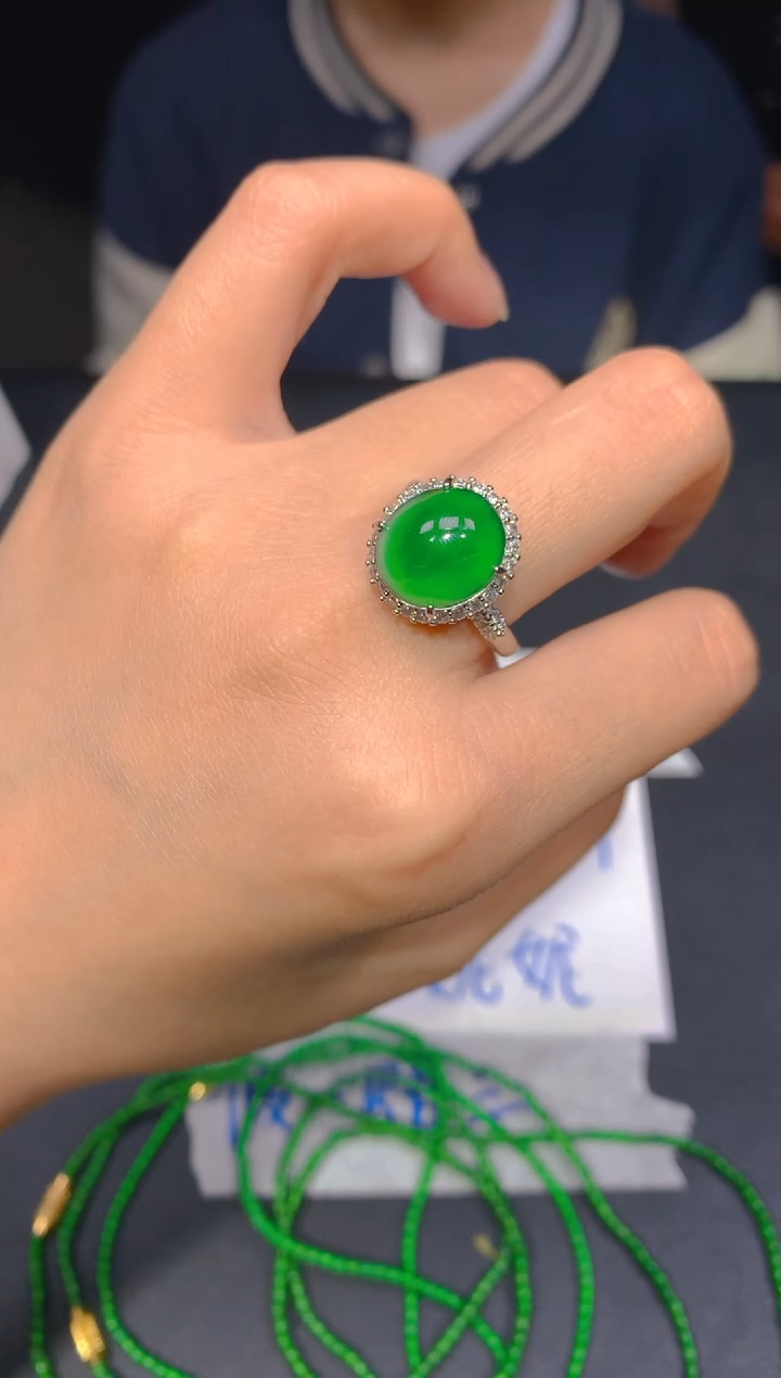 【闪购商品】定制翡翠未镶嵌51多样性发货（发其一）
