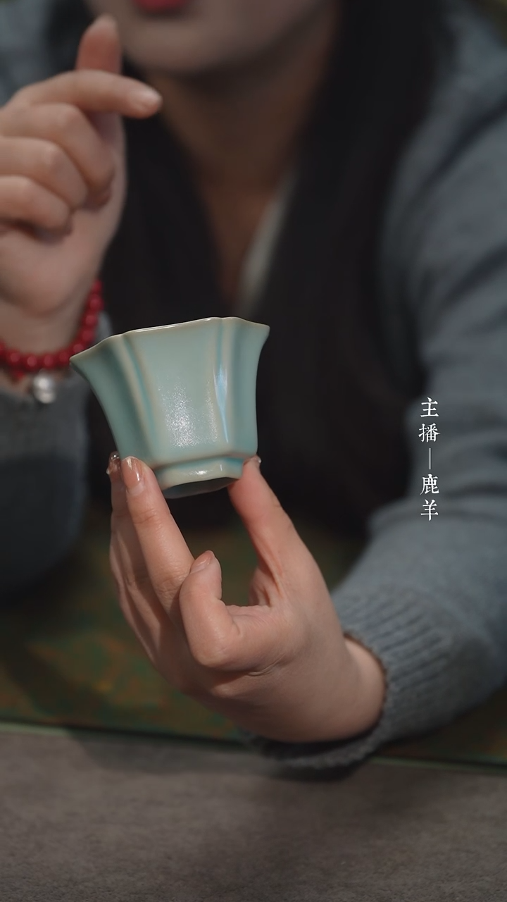 【闪购商品】凌霜杯（海英底款）——龙羊