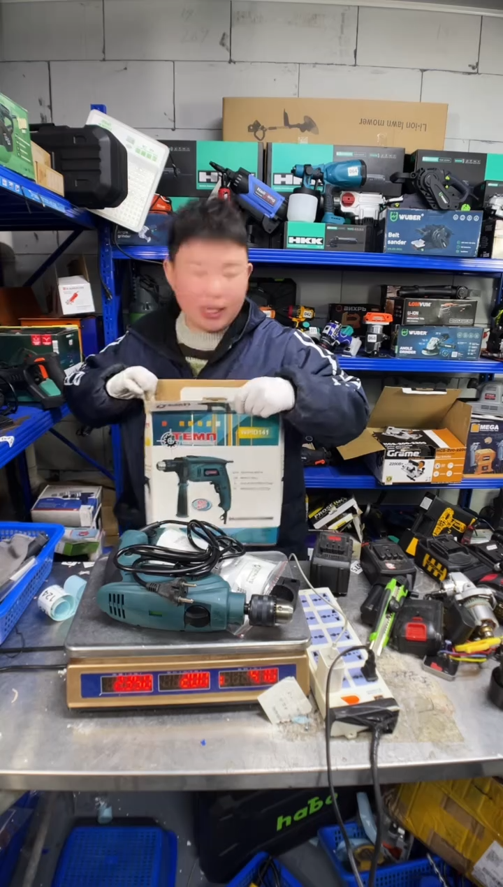 二手工具听讲解看图片下单 没有运费险120