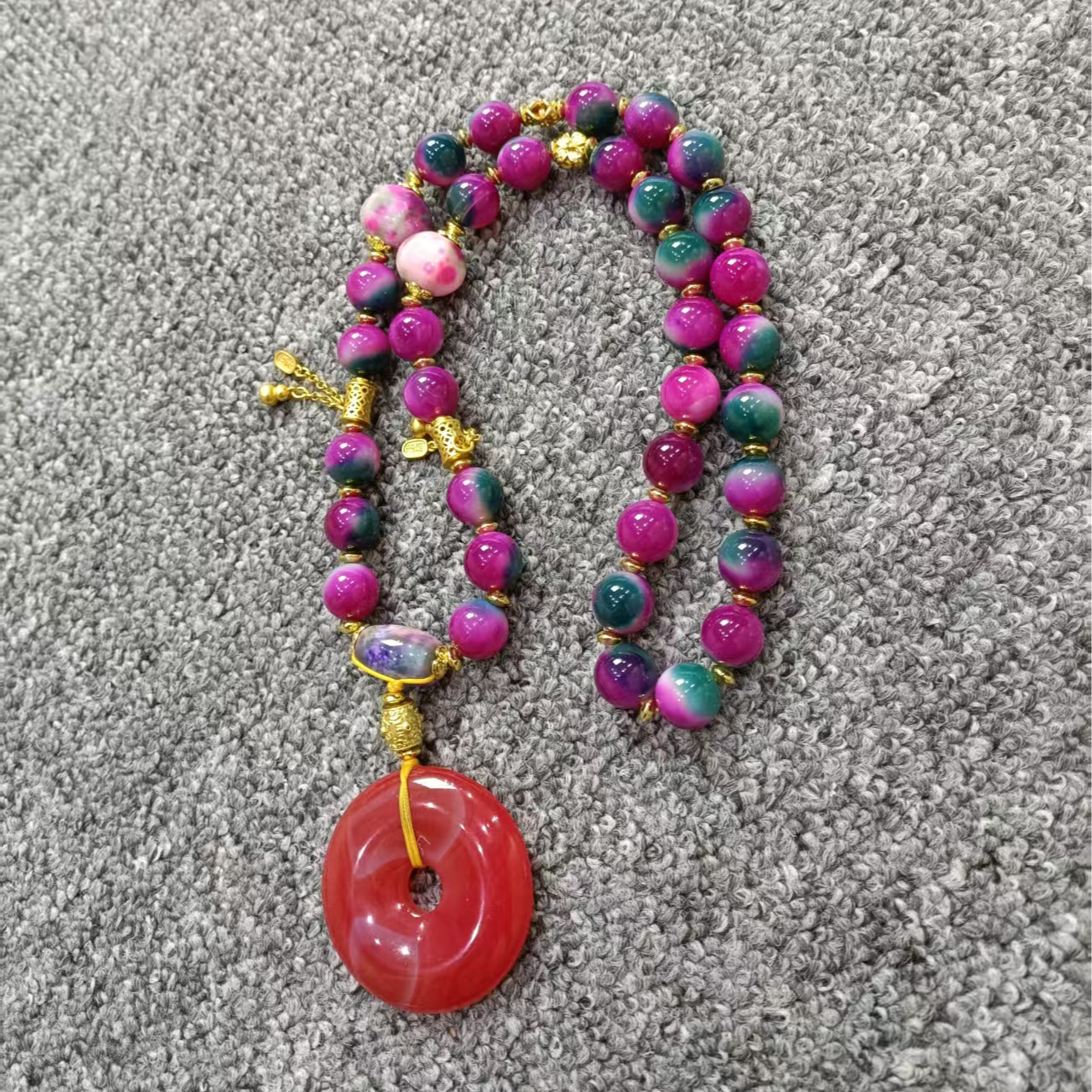 【优质商家】DIY 时尚饰品 多样性发其一 A147