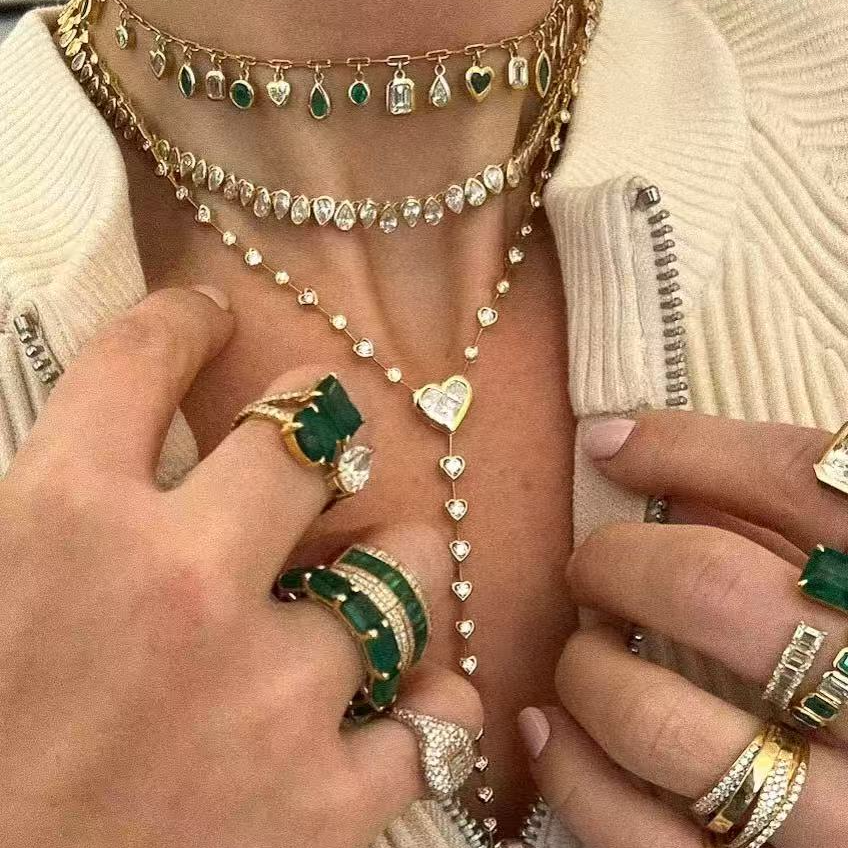 项链+手链专属1199专拍