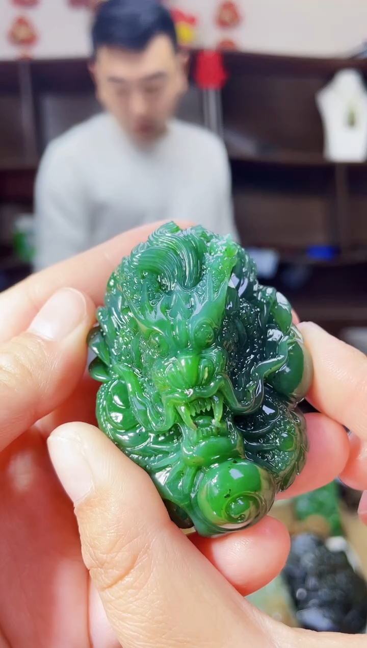 【闪购商品】和田玉颈饰未镶嵌多样性发货拍一发一