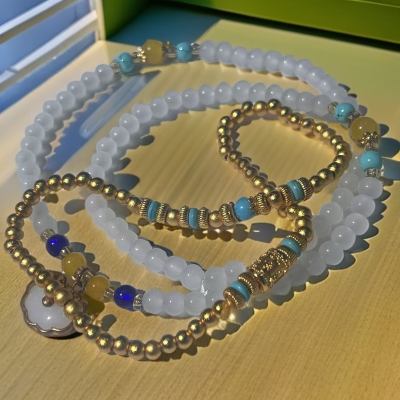 南顺严选999--六字真言手串DH