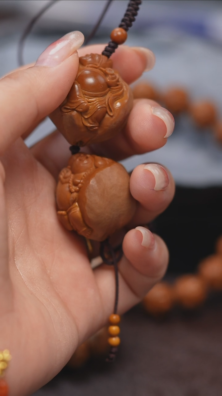 橄榄核手串/手链橄榄核