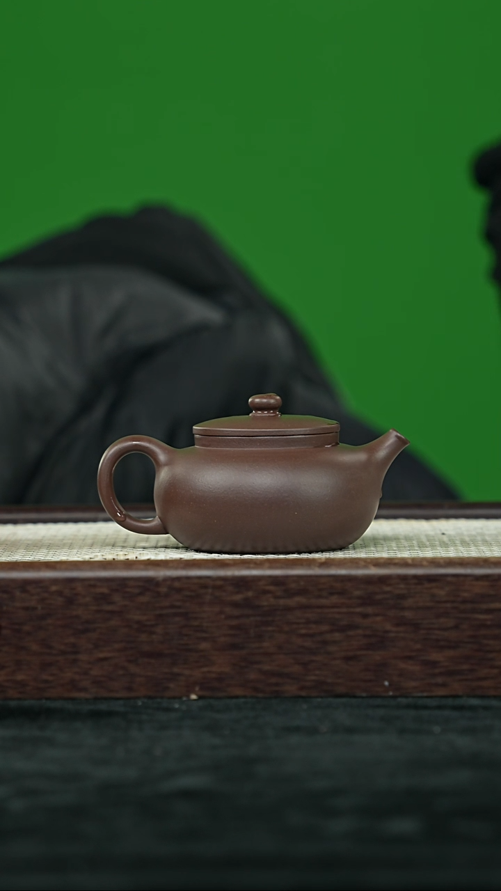 【闪购商品】紫砂其他@@AH11788史小琴平安壶