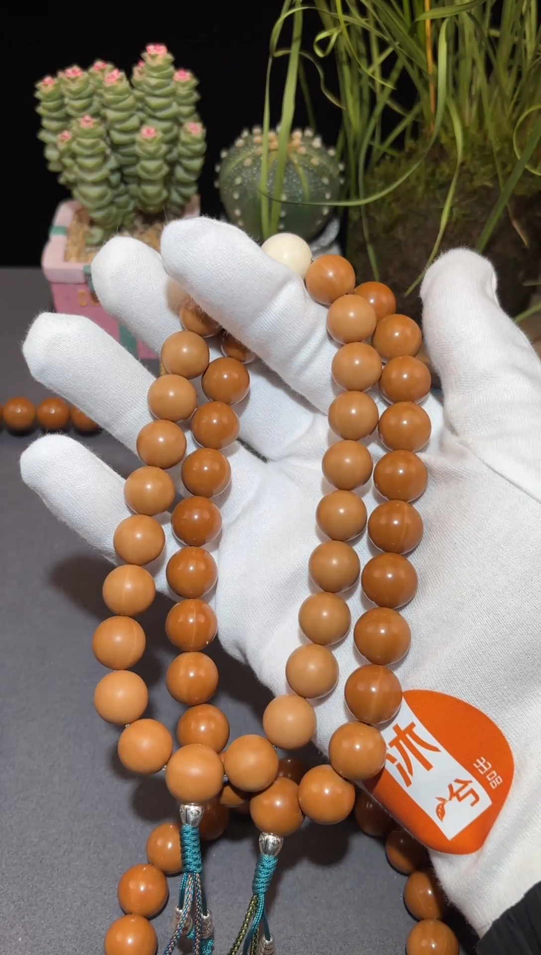 手串猴头核桃猛犸光珠手持