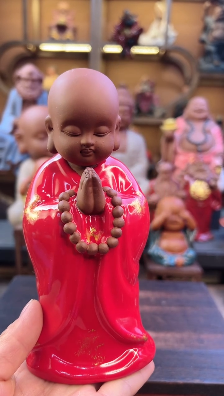 紫砂茶宠器闵紫砂茶宠摆件