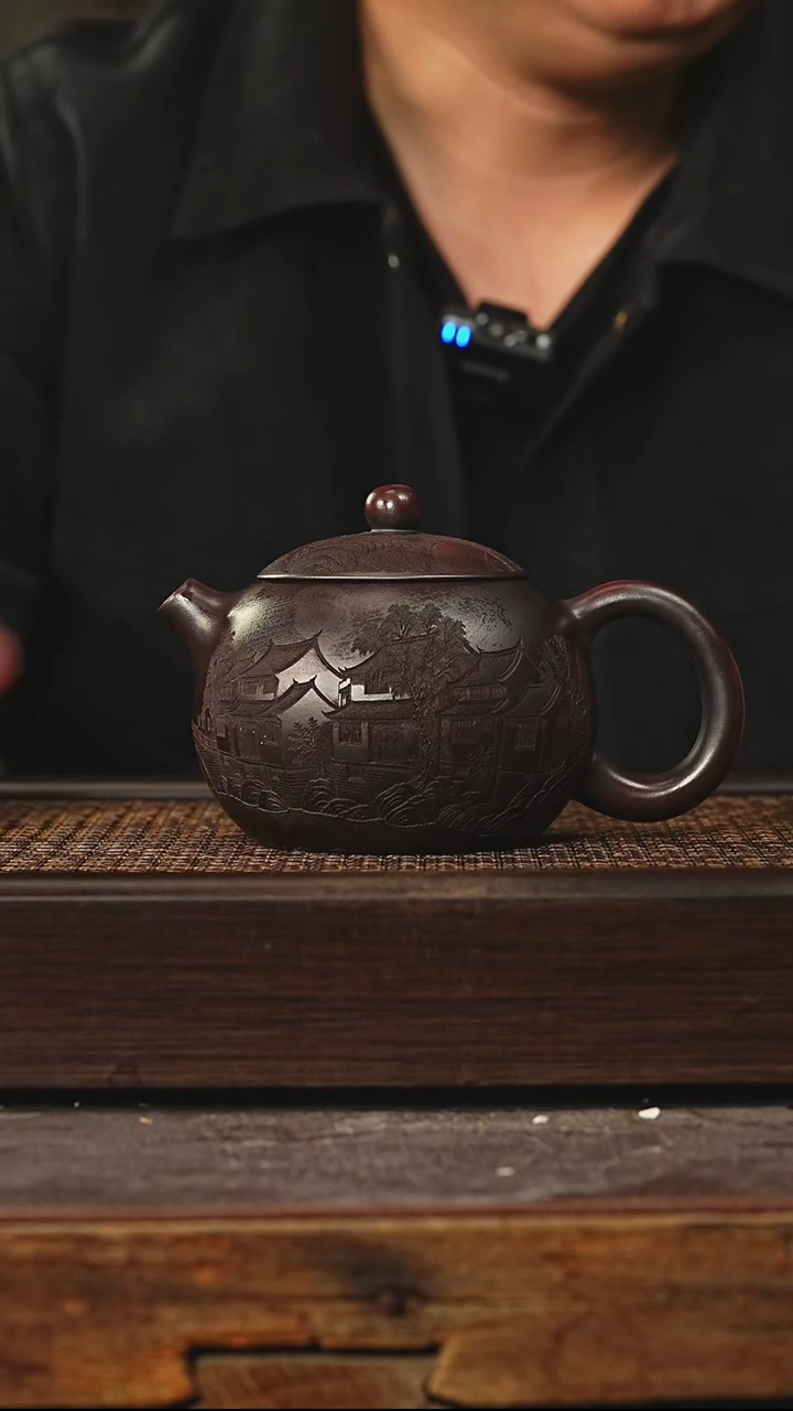 茶壶紫砂丁蜀镇紫砂壶