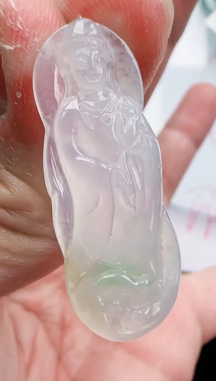 【闪购商品】翡翠颈饰未镶嵌翡翠