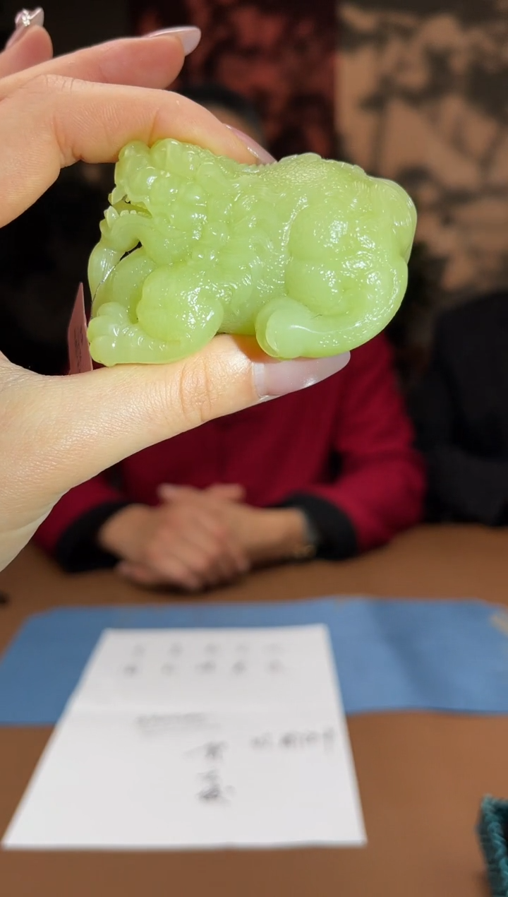 【闪购商品】和田玉颈饰未镶嵌S603