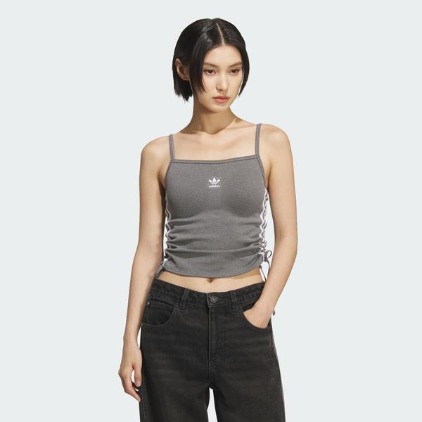 adidas阿迪达斯三叶草时尚运动背心 KE3889