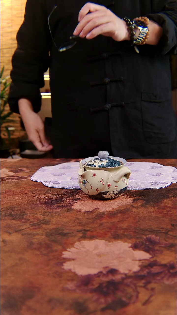亘古文创茶器分享@