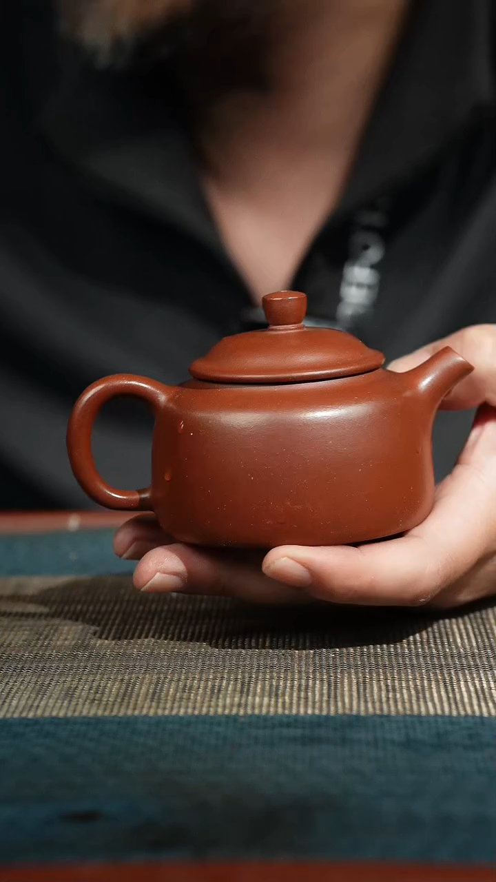 【闪购商品】紫砂茶壶005宜兴紫砂精品