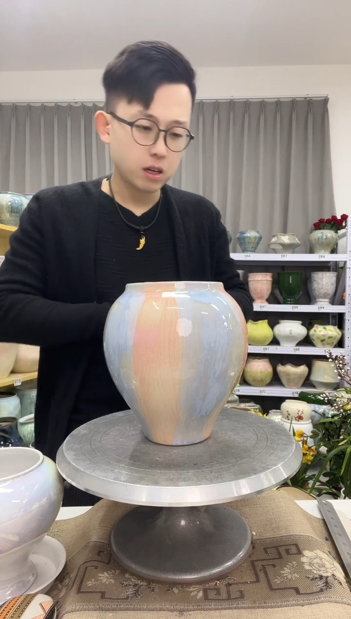 【12.27】花盆链接 高：20  口：11