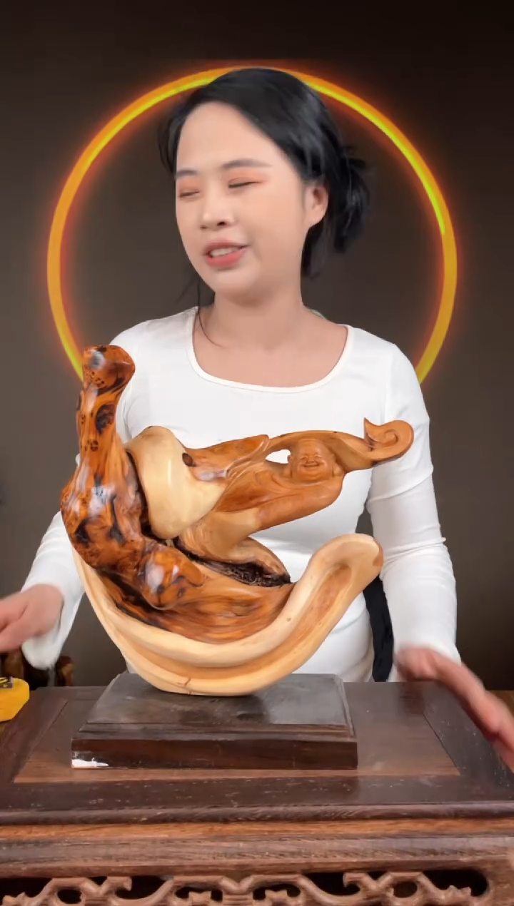 【闪购商品】柏木（崖柏）手工摆件,先抢先得!