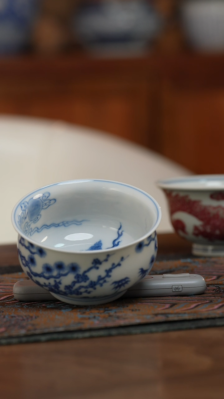 【闪购商品】望月怀古松竹梅麒麟望月