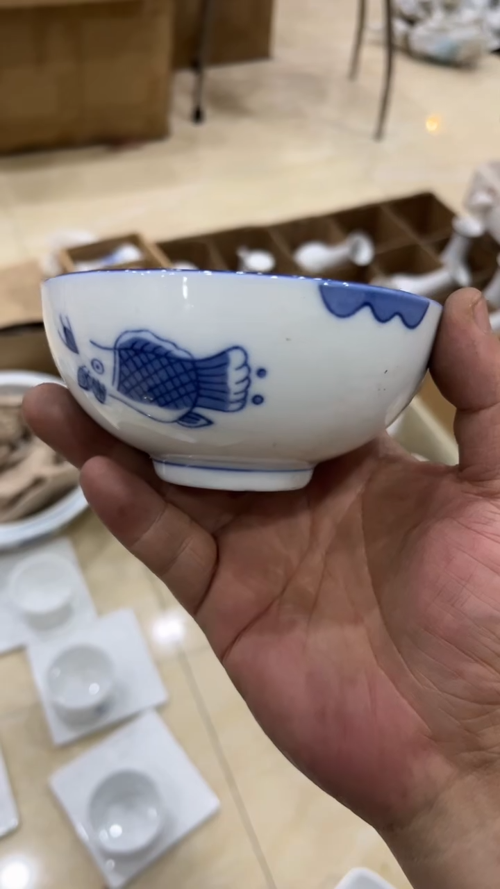 湖南醴陵釉下五彩陶瓷