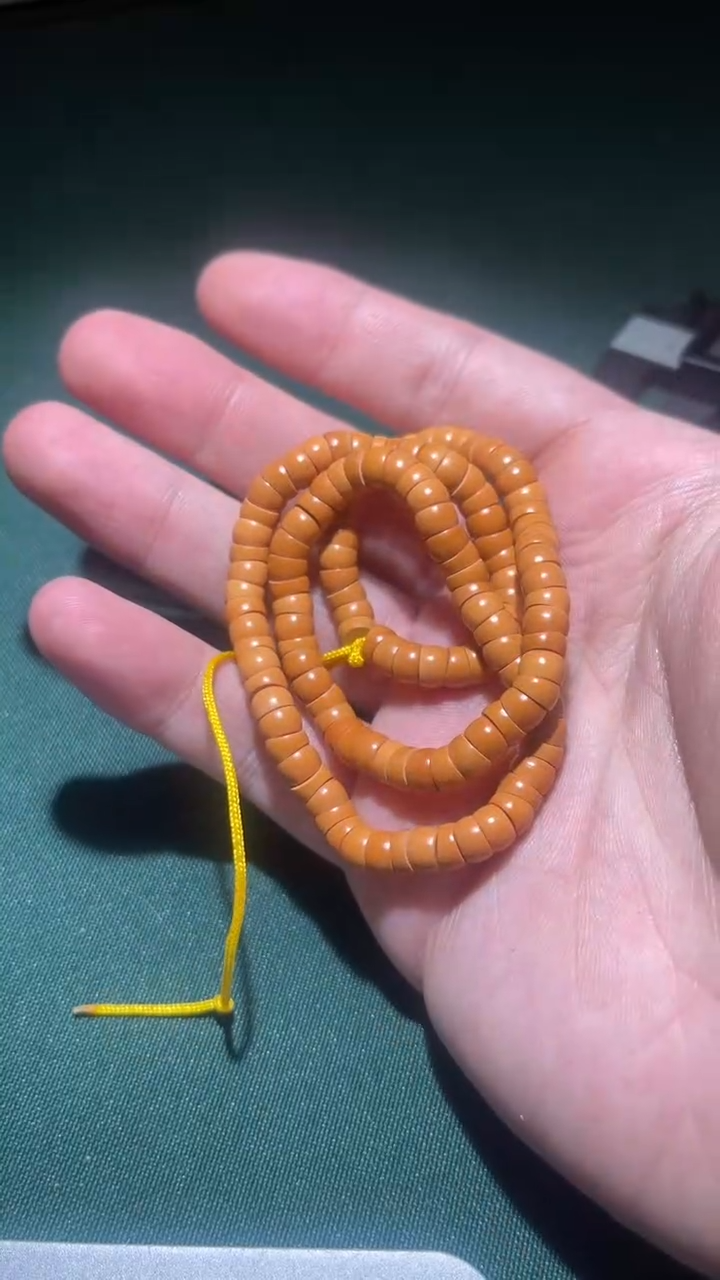 手串橄榄核MGDG23-312