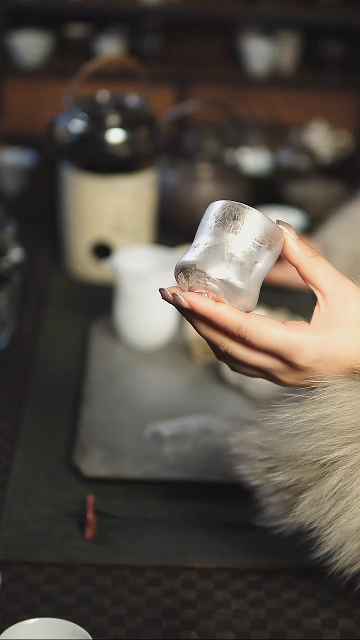 【闪购商品】沁 叠影系列主人杯