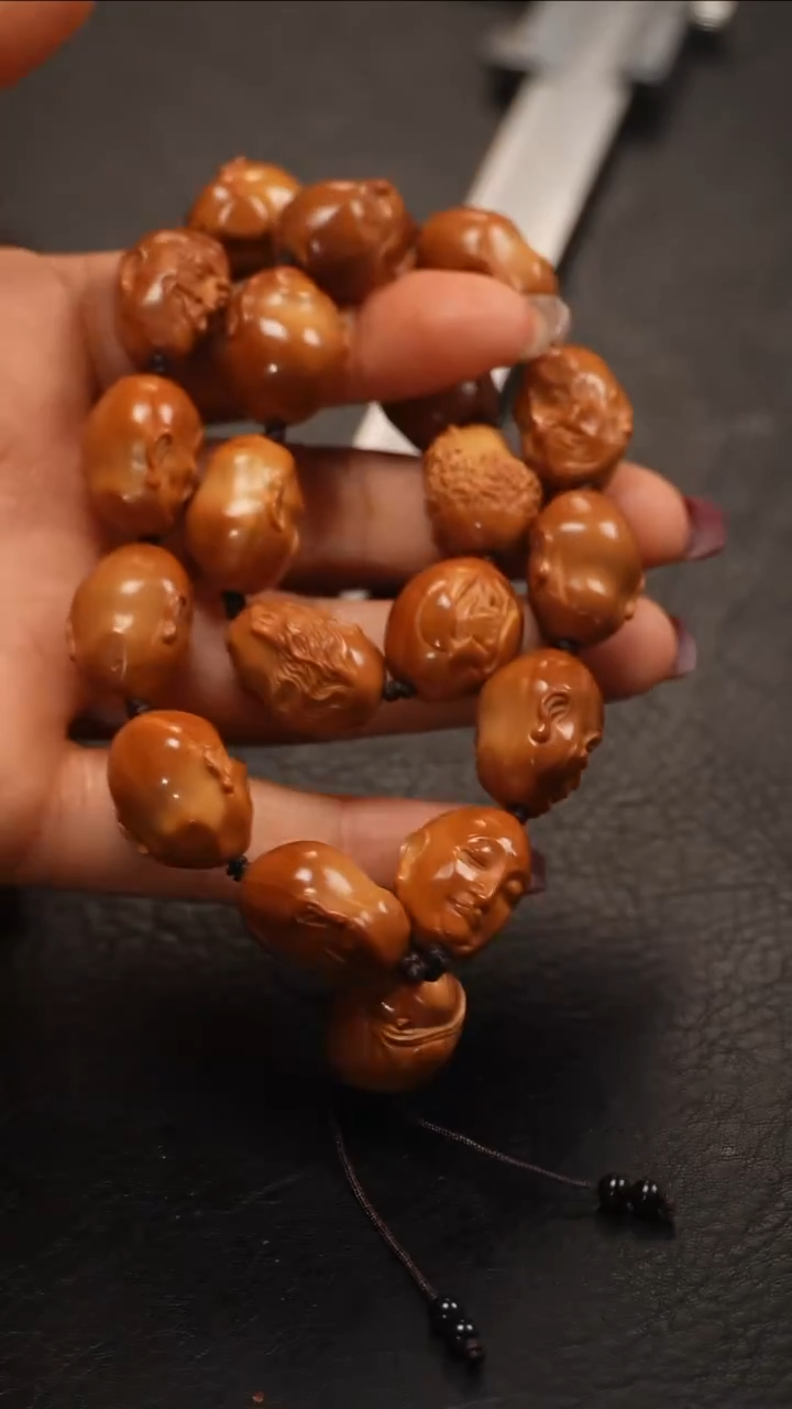 【闪购商品】橄榄核手串/手链