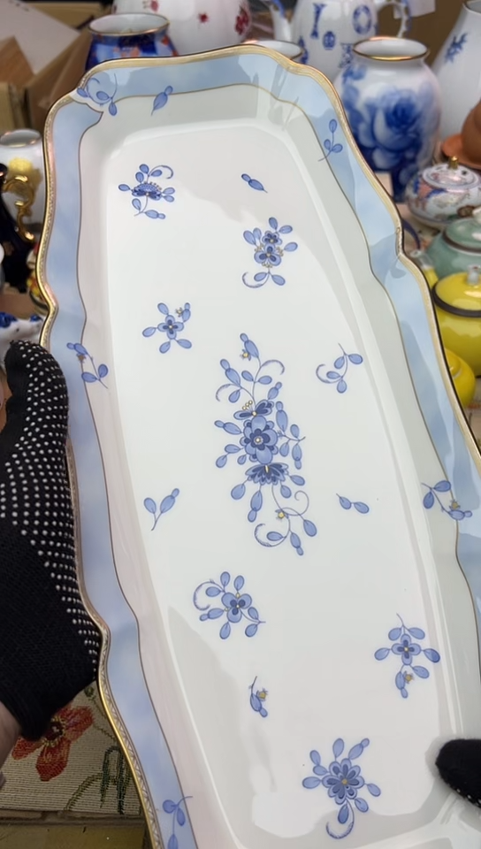  中古回流瓷器谨慎参拍