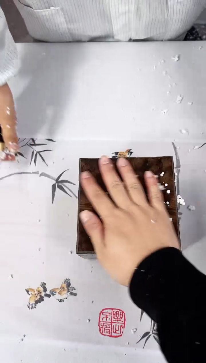 【闪购商品】江山器语清货商品链接@@F305