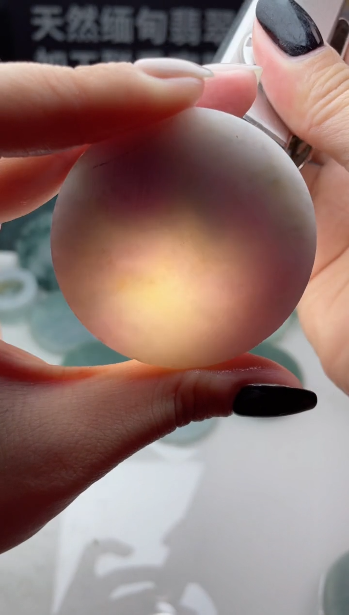 【闪购商品】翡翠颈饰未镶嵌3185......