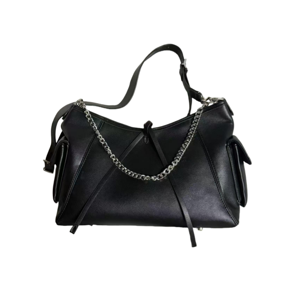 【保证不尴尬】020黑武士-27cm休闲包包