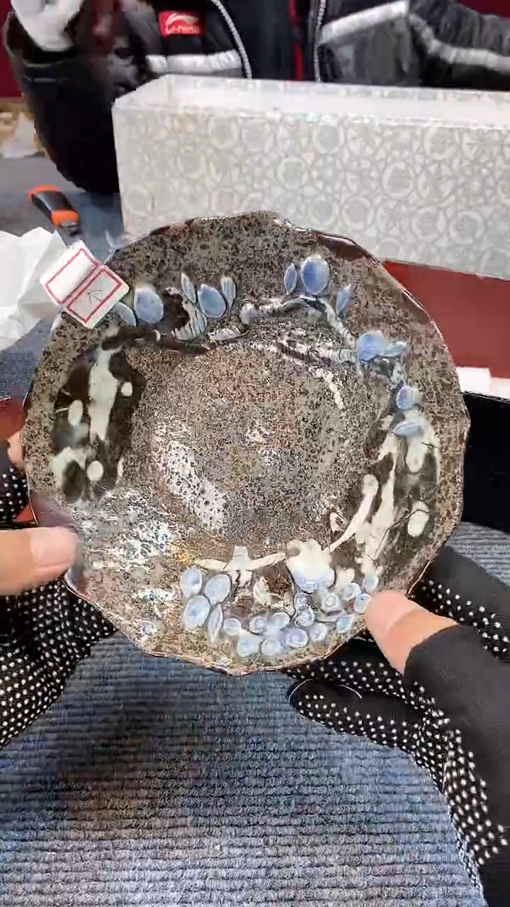 【闪购商品】碟日本回流瓷器杂项