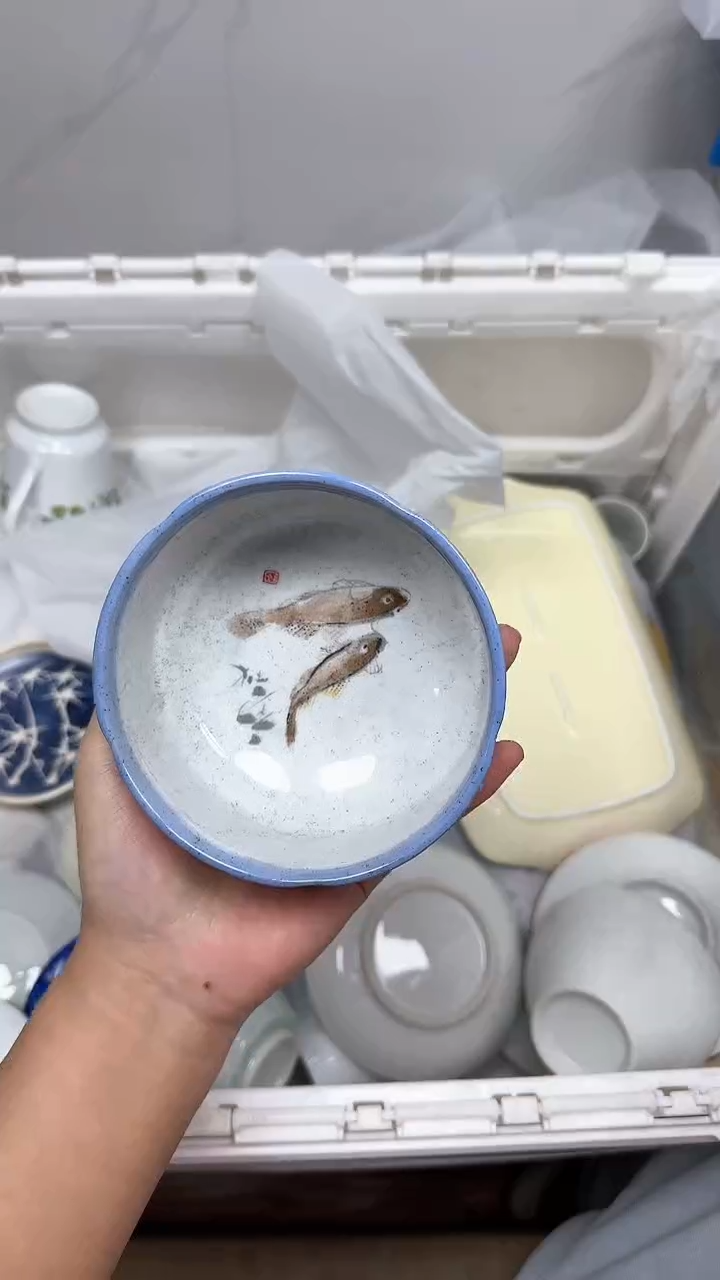 【闪购商品】912回流瓷器默认微瑕，18.8包邮