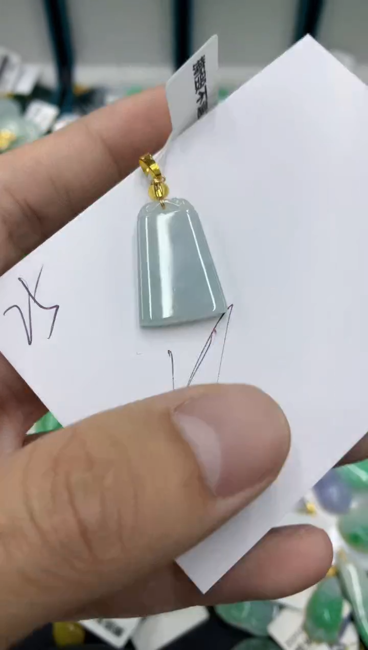 【闪购商品】翡翠颈饰未镶嵌号链接111111111