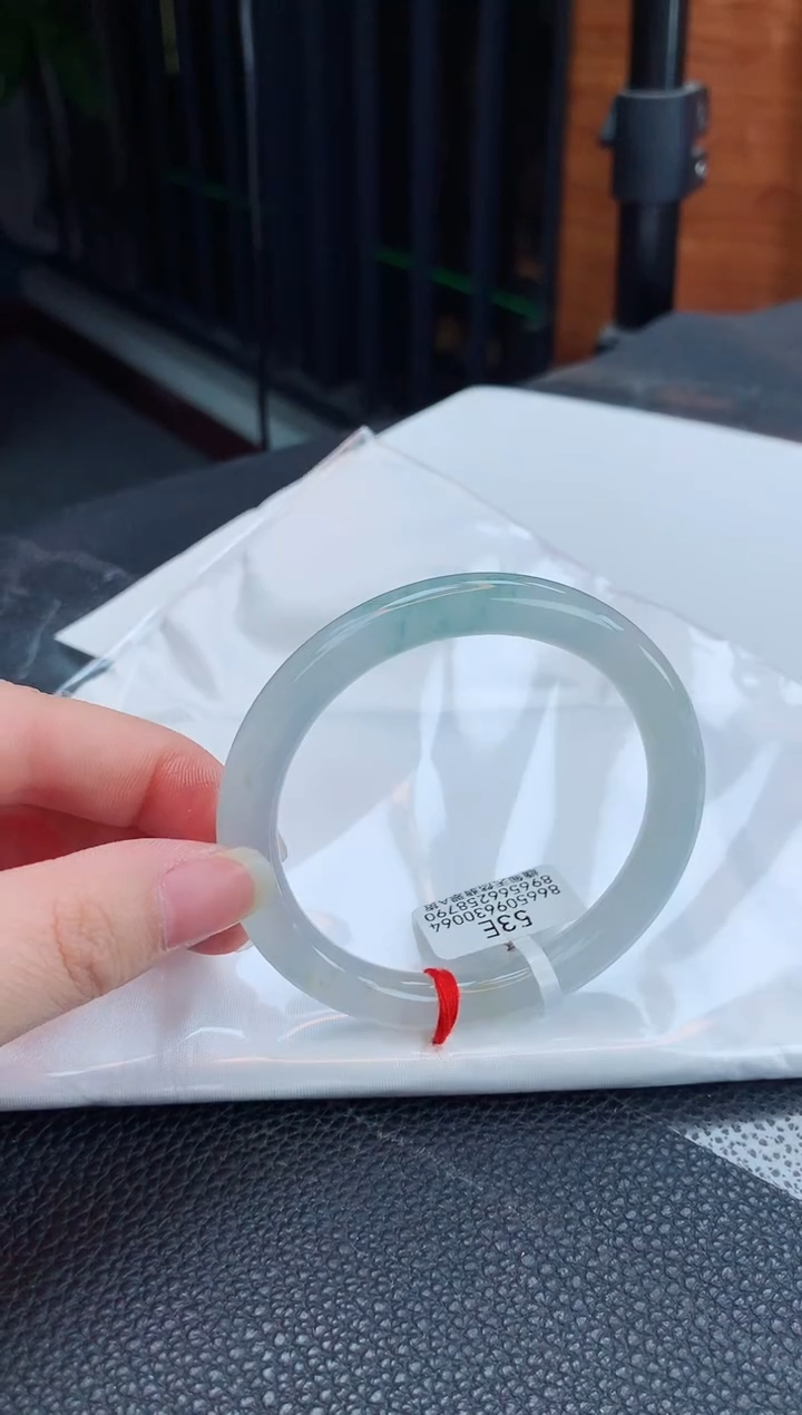 【闪购商品】翡翠手镯未镶嵌缅甸天然翡翠A货手镯