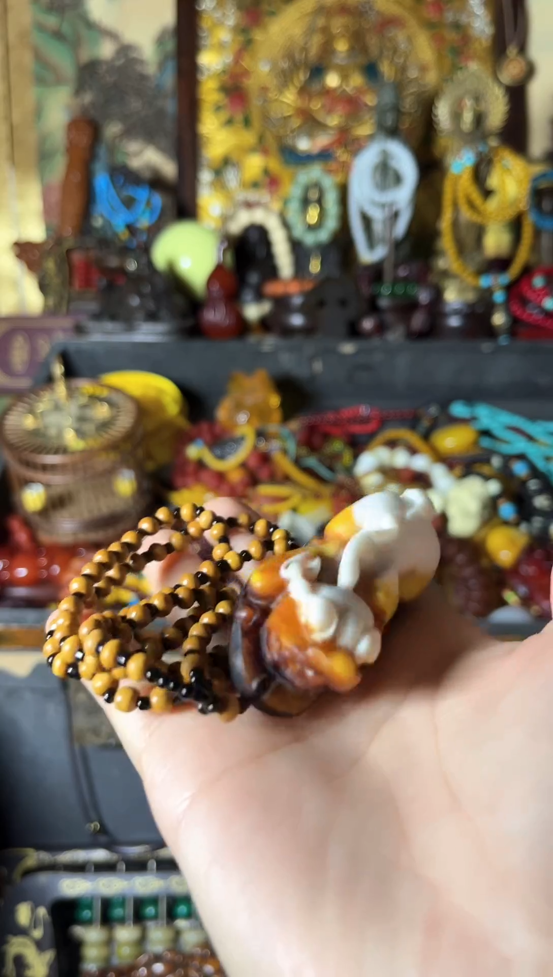 【闪购商品】和田玉（糖玉）颈饰未镶嵌和田玉和田玉和田玉