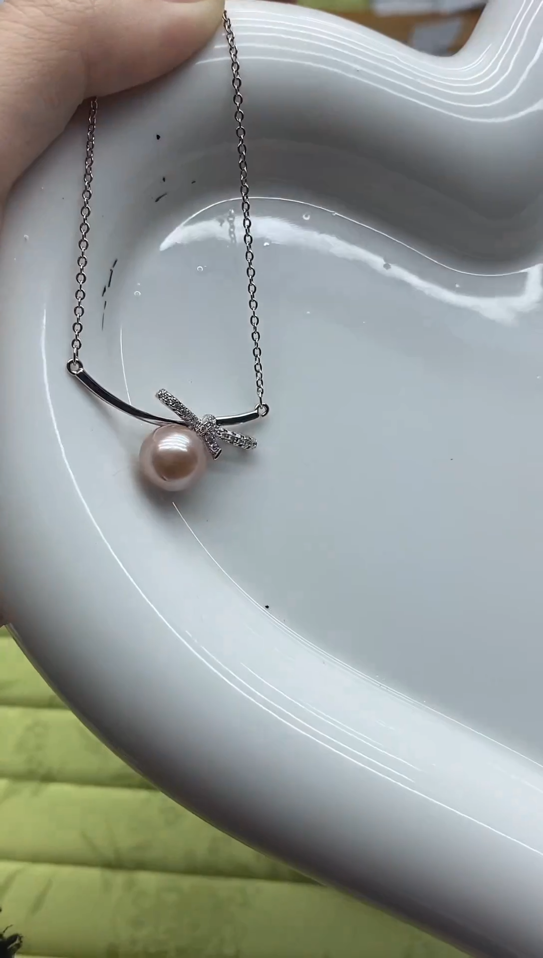 未镶嵌珠宝奇石淡水珍珠111