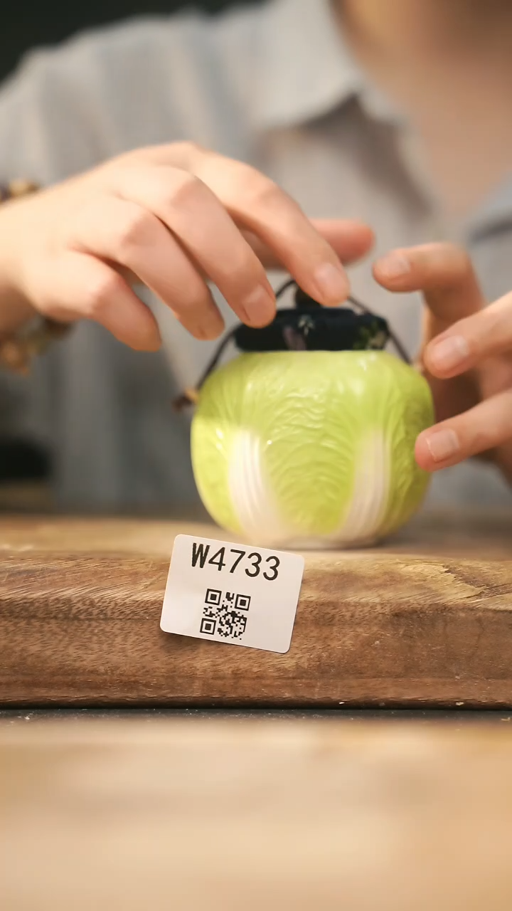 【经典福利】/ 茶叶罐@@W4733