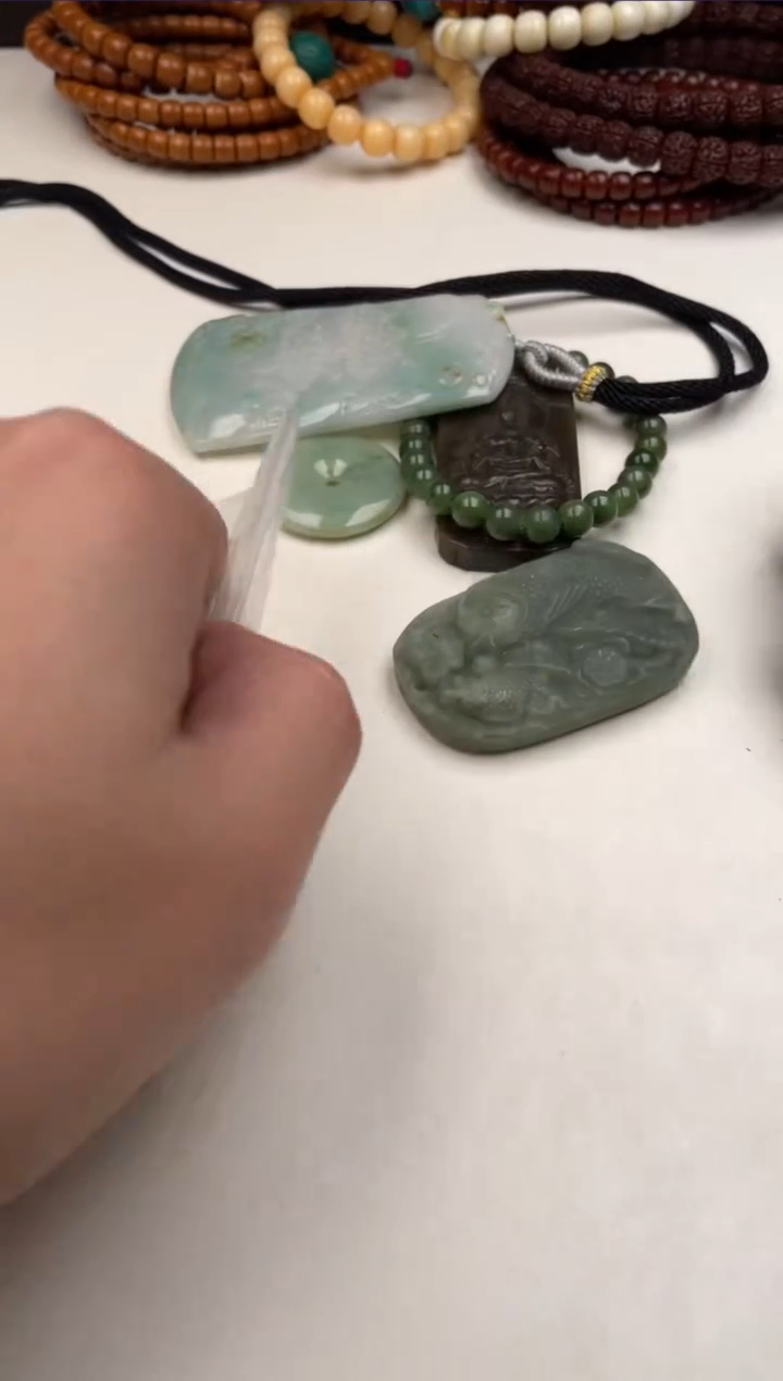 【闪购商品】和田玉（糖玉）配饰未镶嵌和田玉（