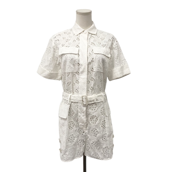 妃鱼/华伦天奴/棉/连体裤/95新/z五二六