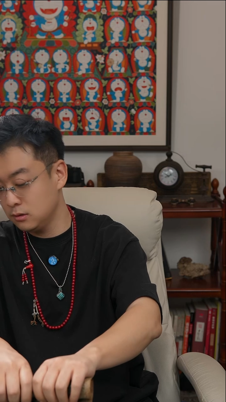把件柏香籽/百香籽十**梦  老  经文单张