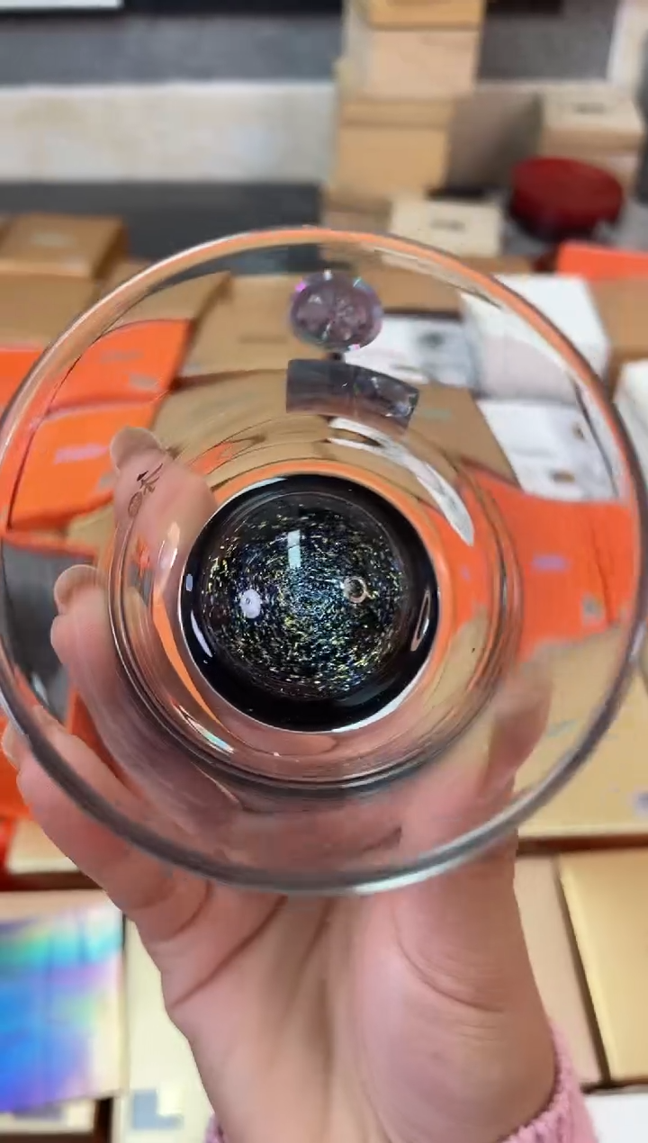 禾器/斑斓清杯。。。