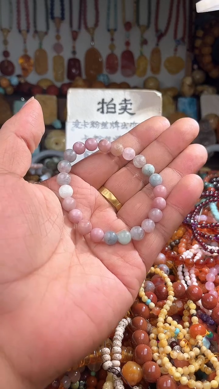 未镶嵌.碧玺小* 一物一拍 168118
