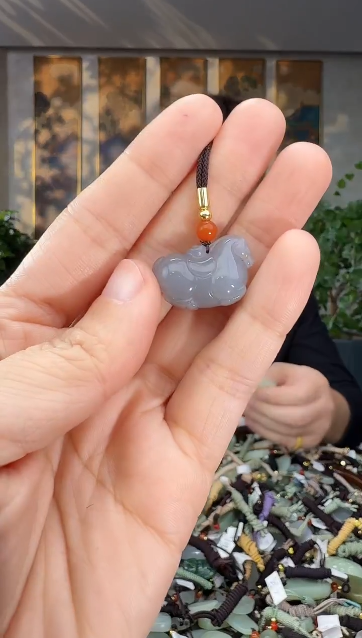 未镶嵌和田玉挂件拍一发一多样性发货