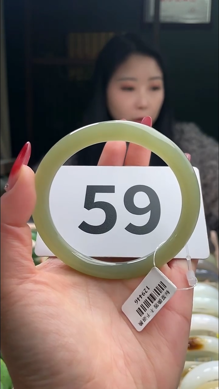 定制和田玉和田玉手镯