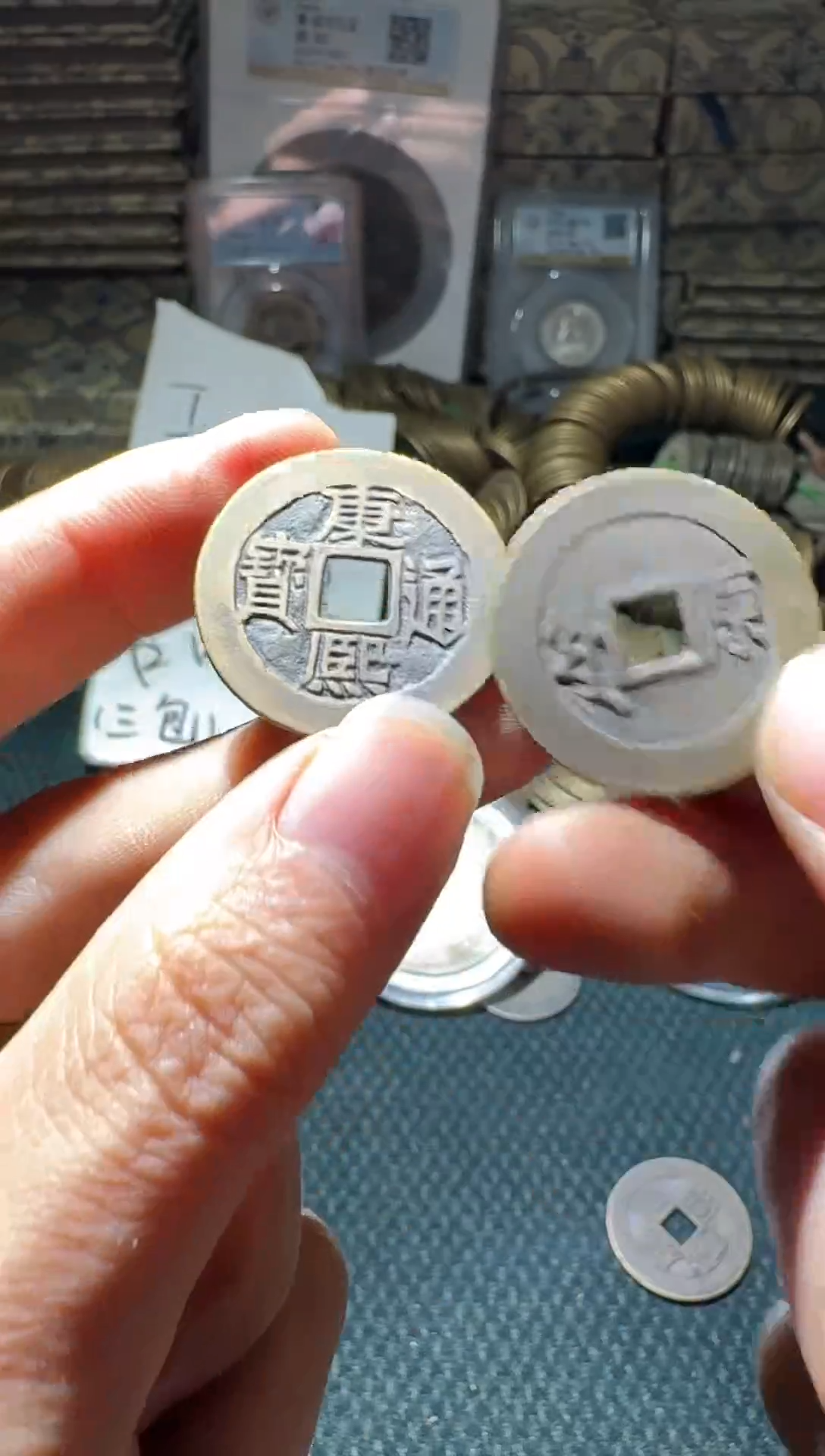 老李老李手机挂件工艺品 583