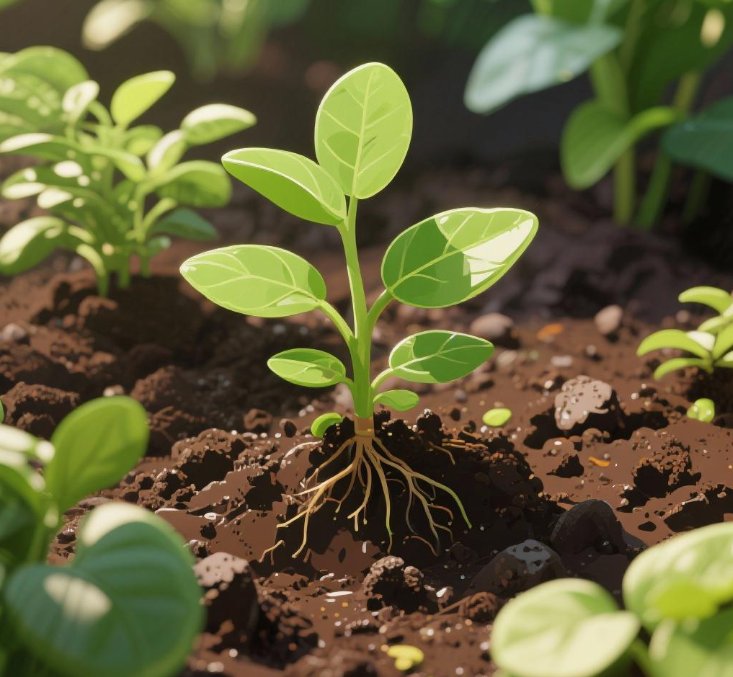 【绿植混合有机营养土】养根生根有机营养土疏松透水性好
